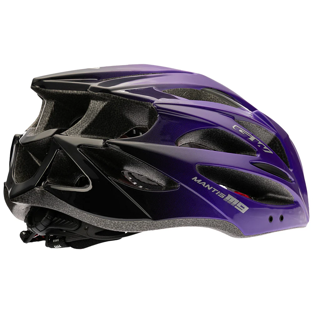 Casco Mantis M9 Morado Brillante - Imagen 6
