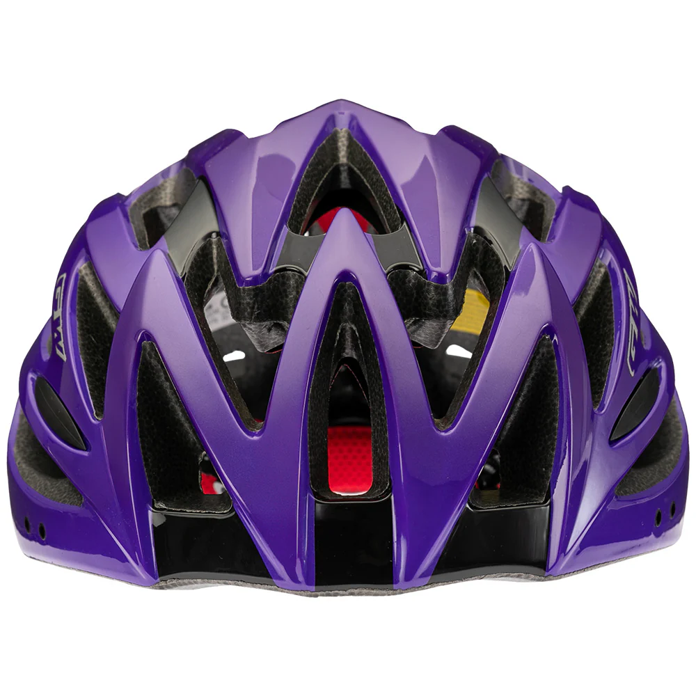 Casco Mantis M9 Morado Brillante - Imagen 5