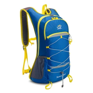 MOCHILA TREKKING TANLUHU 25LTS. + Bolsa de Hidratacion / OFERTA