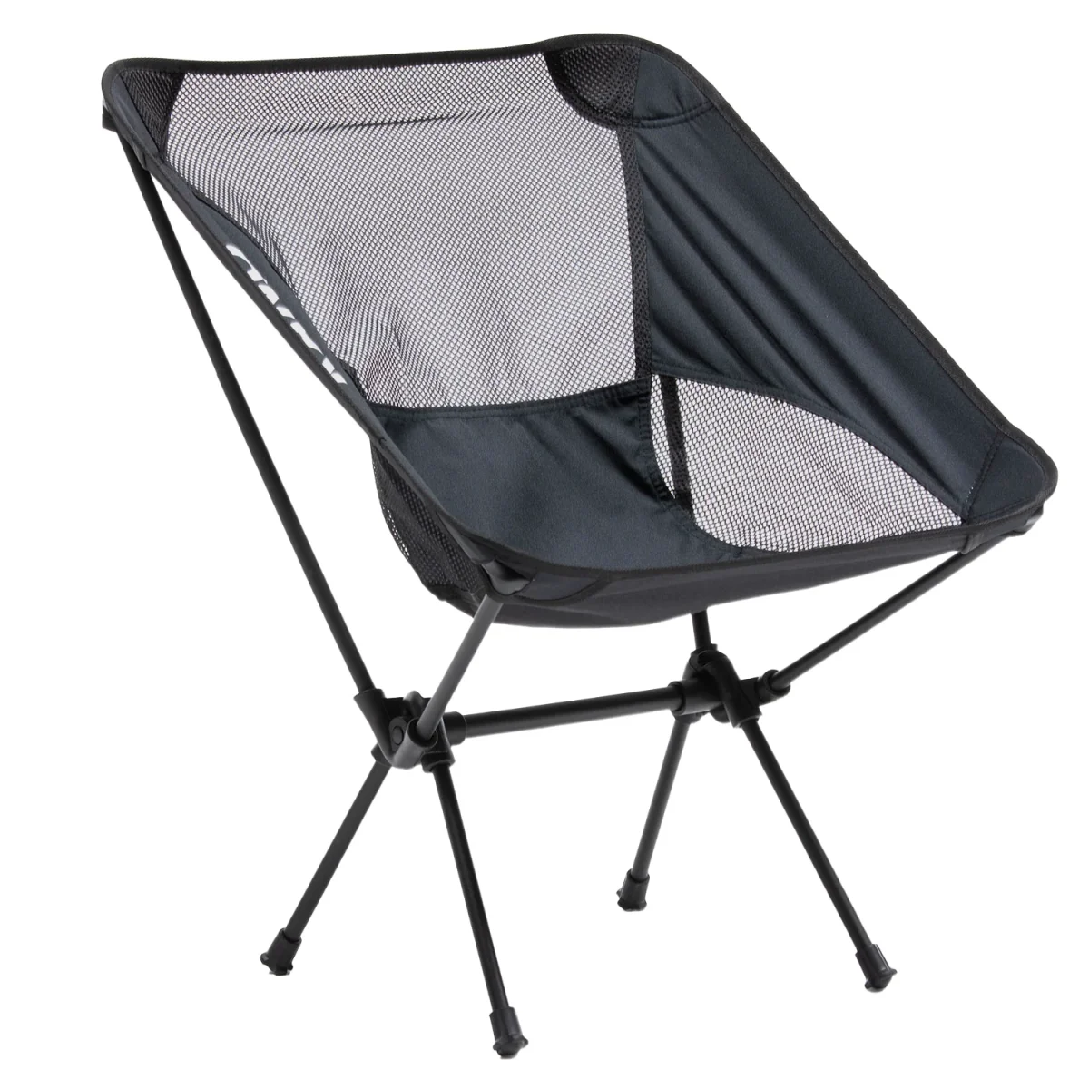 Silla Camping Negra - Imagen 3