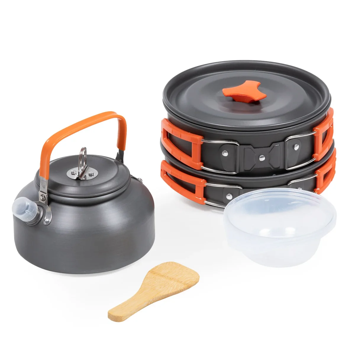 Set de Ollas Para Camping Torres - Imagen 5