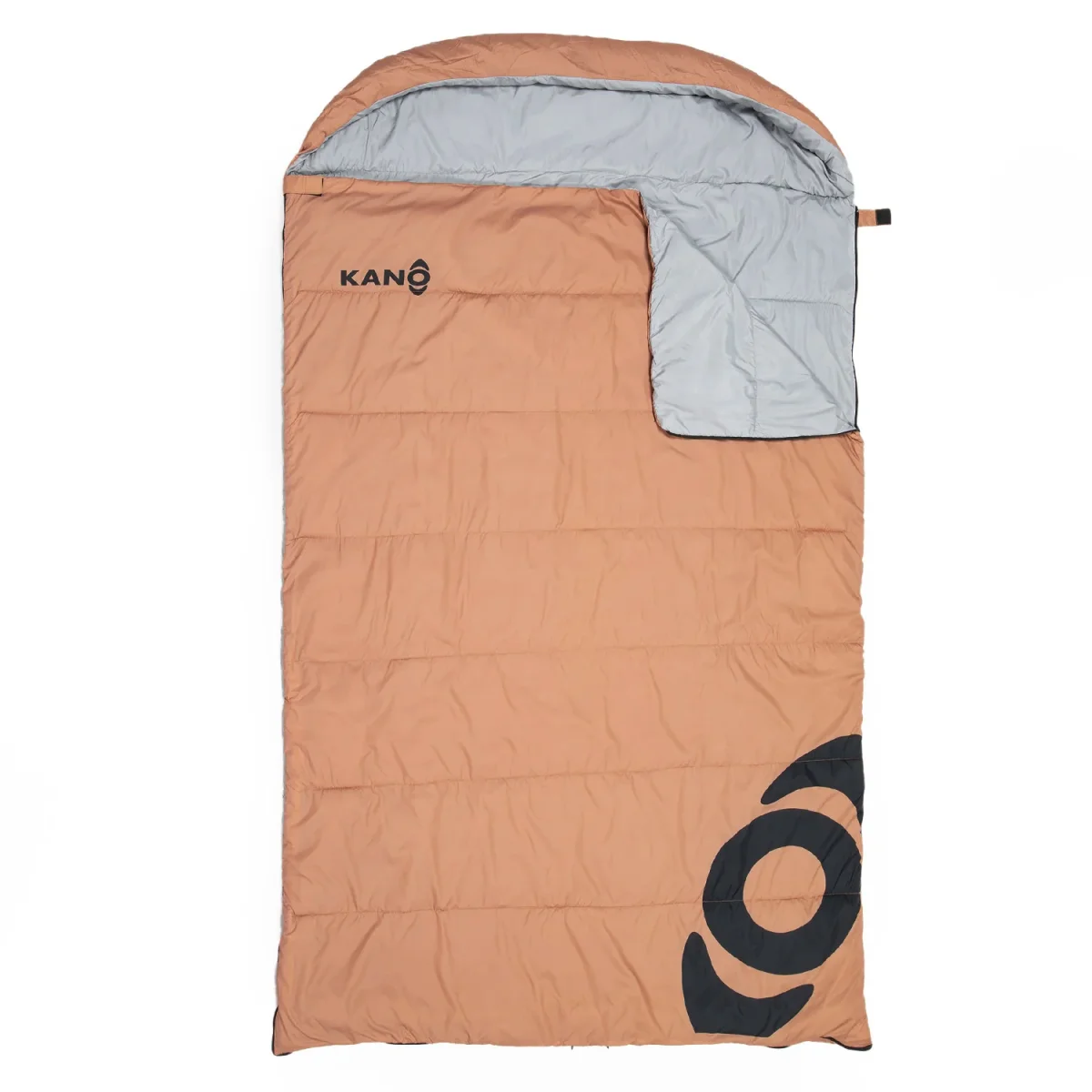 Saco de Dormir Doble Waterproof Provincia - Imagen 7