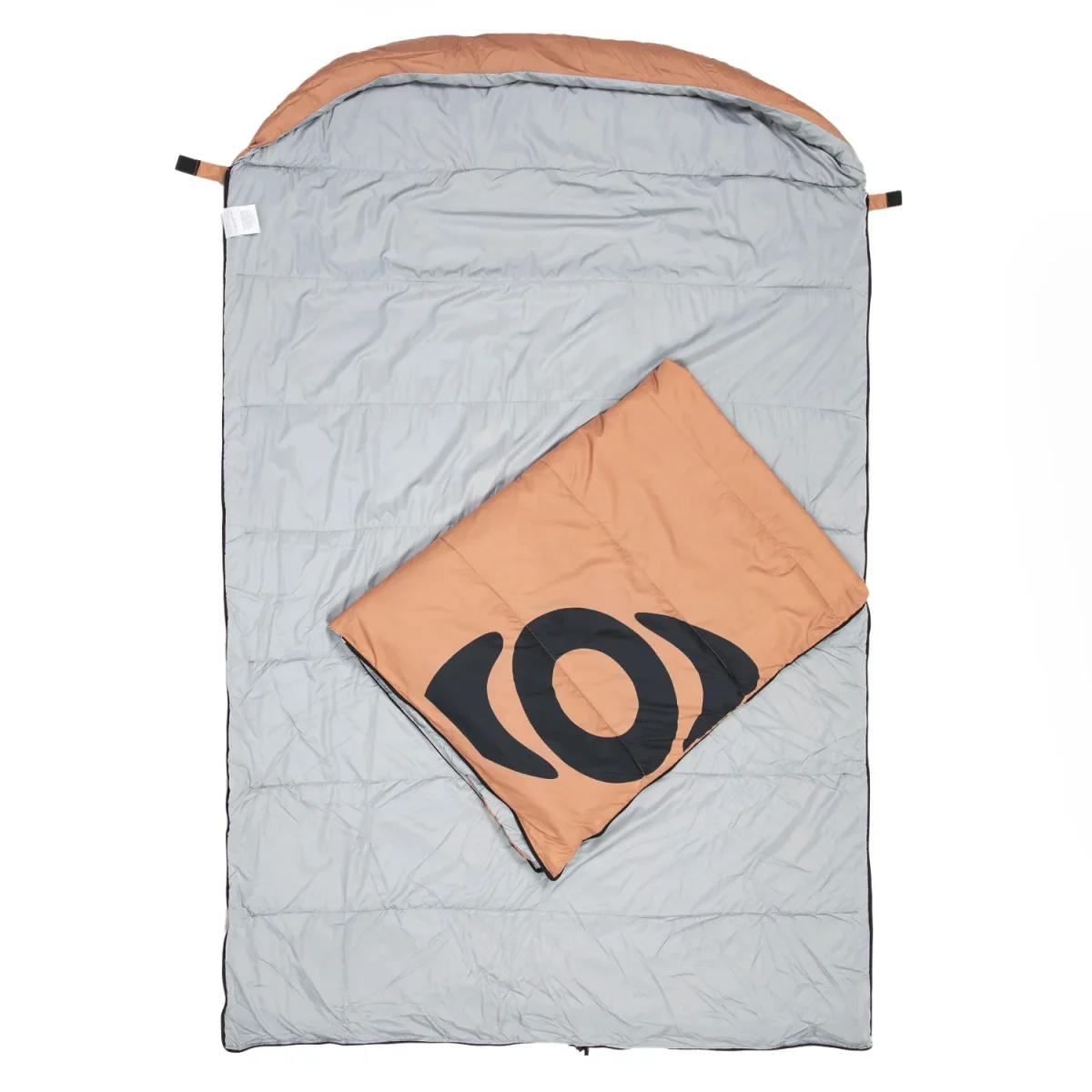 Saco de Dormir Doble Waterproof Provincia - Imagen 9