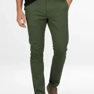 Pantalón Ciclismo Urbano Amsterdam Khaki