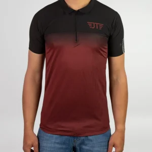 Polo Técnico  Kom Garnet Hombre