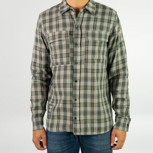 Camisa Vancouver Grey Hombre WR