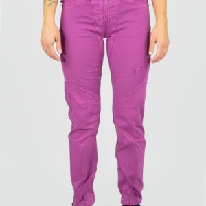 Pantalón Escalada - Trekking Tardor Rosa Mujer