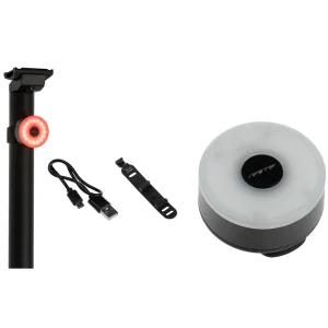 Luz De Bicicleta Spark 059