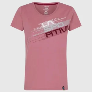 Stripe Evo T-Shirt Mujer