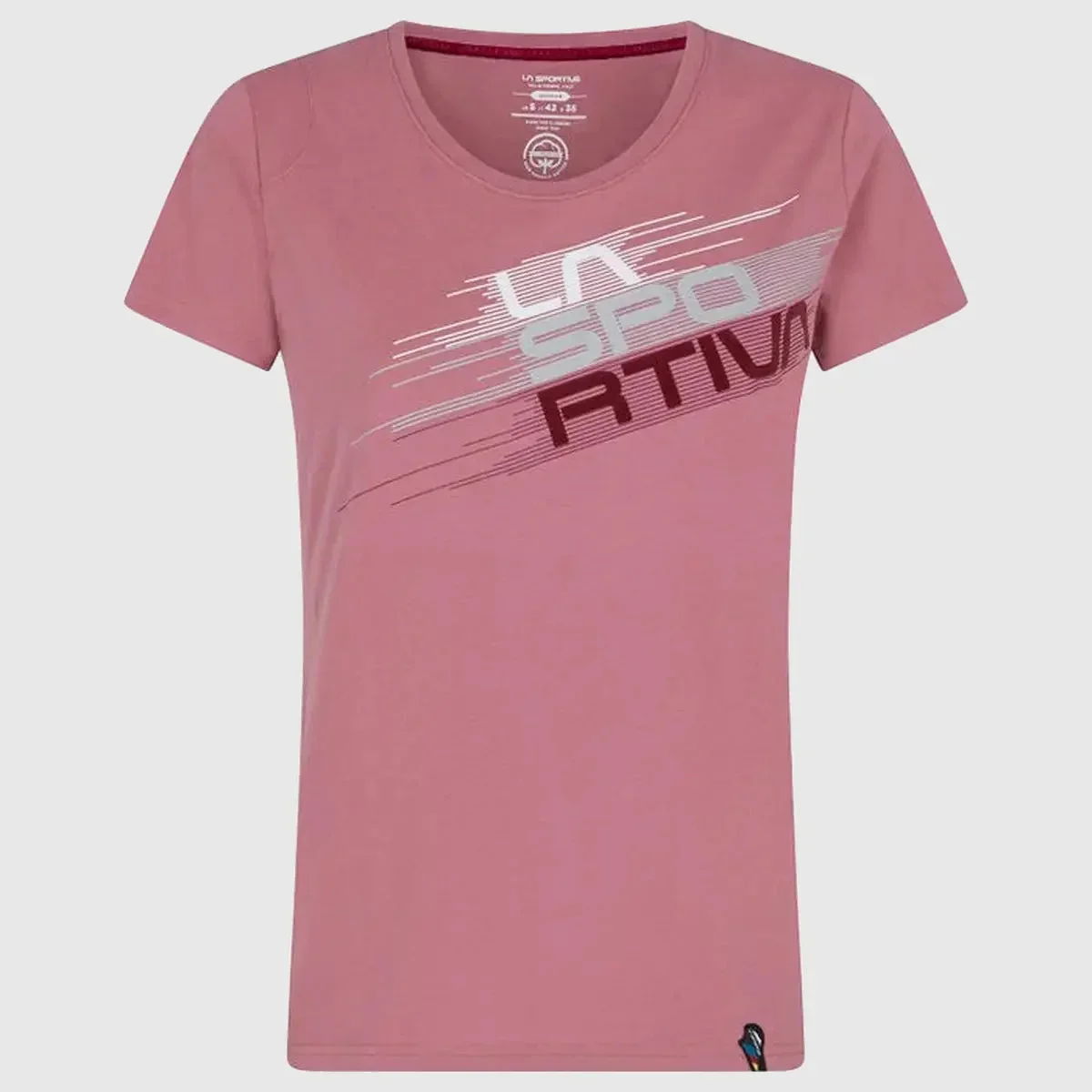 Stripe Evo T-Shirt Mujer