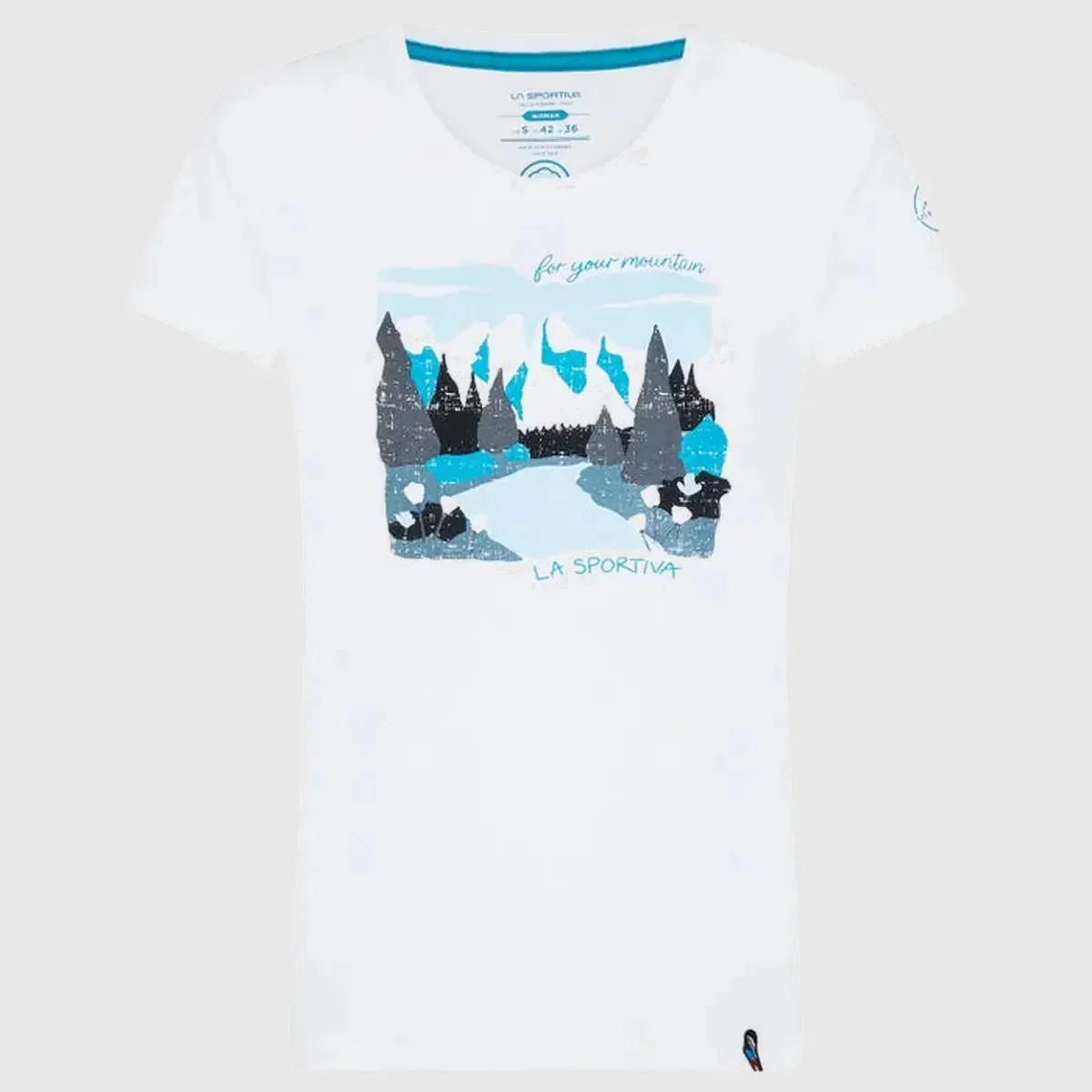 Valley T-Shirt Mujer
