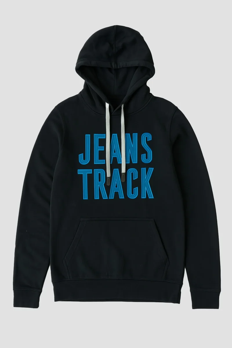 Sudadera Algodón Orgánico River Blue - Imagen 3