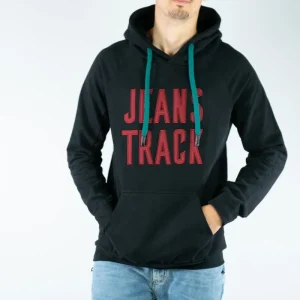 Sudadera Algodón Orgánico River Grana