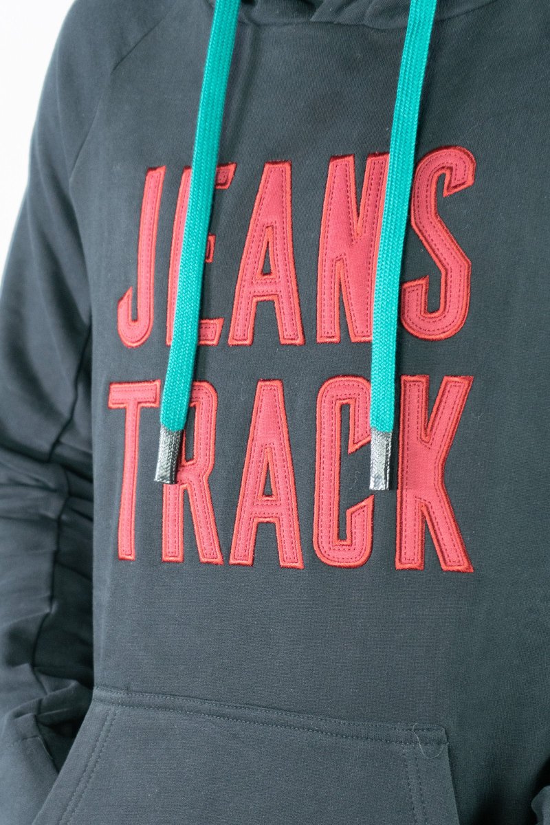 Sudadera Algodón Orgánico River Grana - Imagen 6