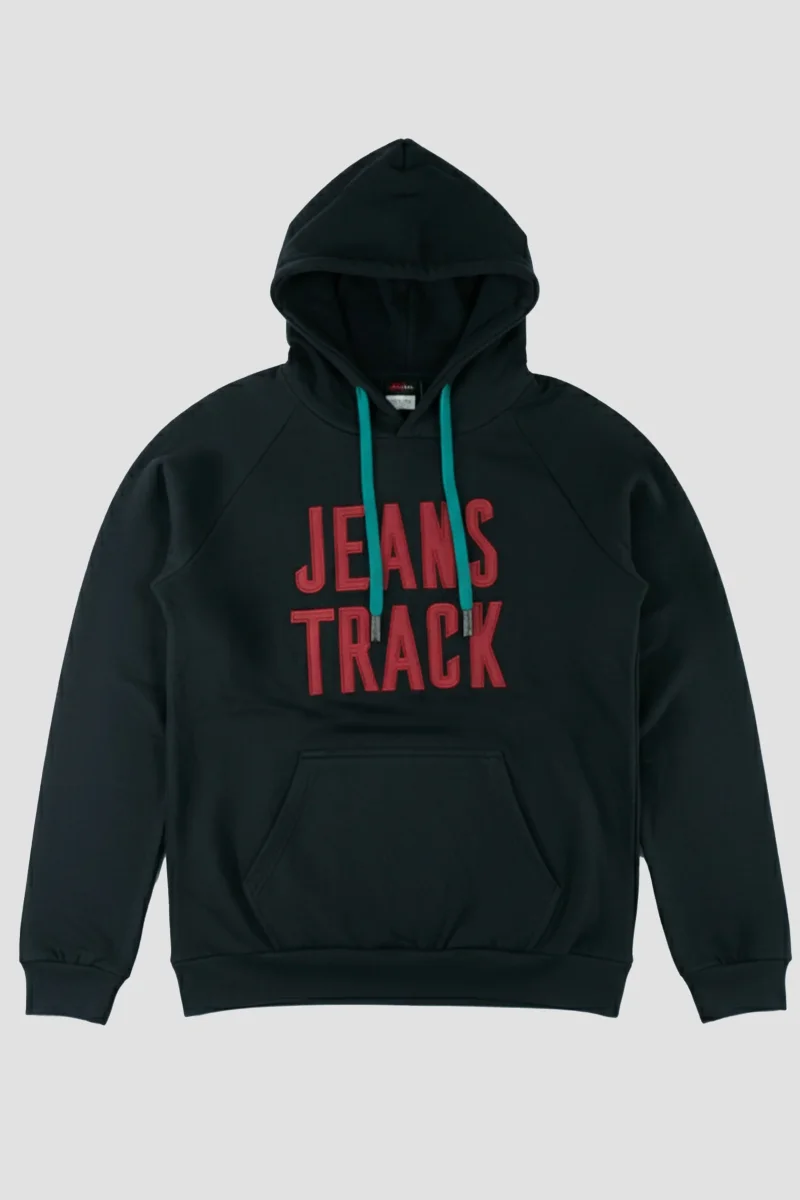 Sudadera Algodón Orgánico River Grana - Imagen 3