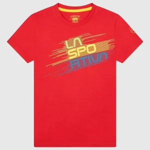 Stripe Evo T-Shirt Niños