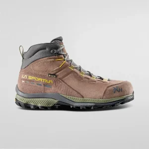 Tx Hike Mid Leather Gtx Hombre