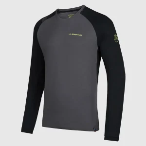 Back Logo Long Sleeve Hombre