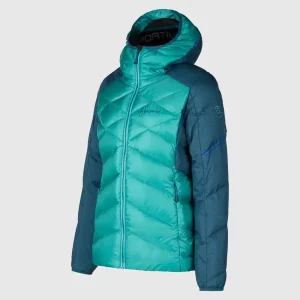 Bivouac Down Jacket Mujer