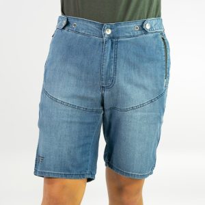 Pantalón Mountain Bike (MTB) Ride Jeans Stone Unis
