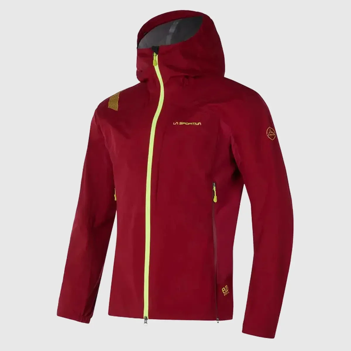 Crizzle Evo Shell Jacket Hombre - Imagen 3