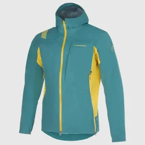 Crizzle Evo Shell Jacket Hombre