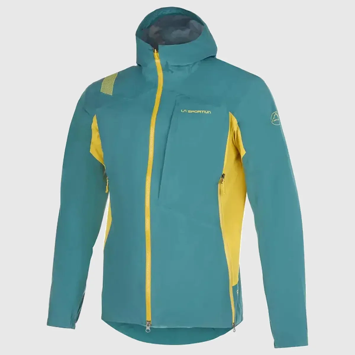 Crizzle Evo Shell Jacket Hombre - Imagen 2