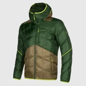 Pinnacle Down Jacket Hombre