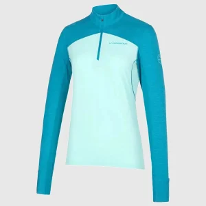 Swift Long Sleeve Mujer