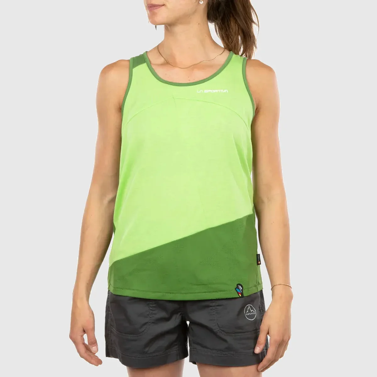 Charm Tank Mujer