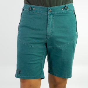 Pantalón Mountain Bike (MTB) Ride Petrol Unisex