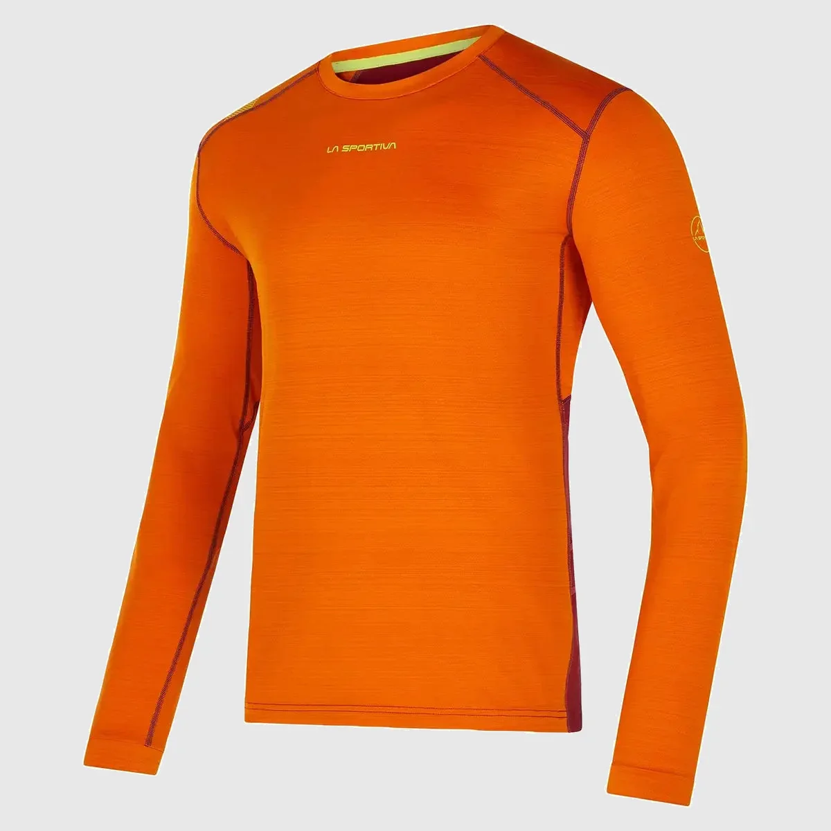 Tour Long Sleeve Hombre