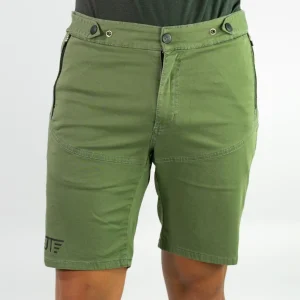Pantalón Mountain Bike (MTB) Ride Khaki Unisex