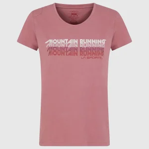 Mountain Running T-Shirt Mujer