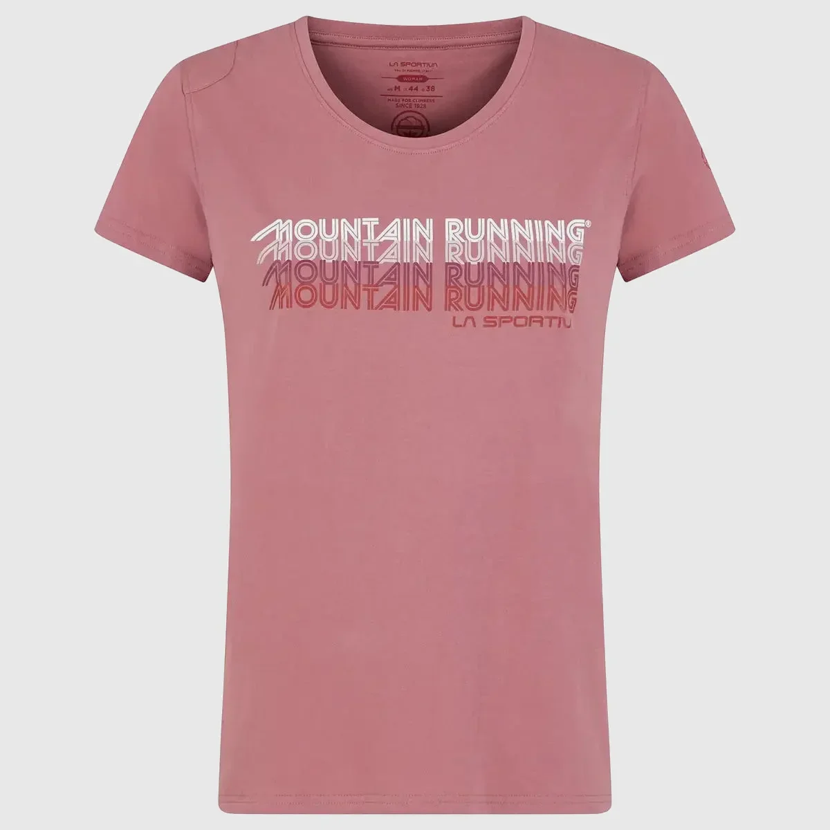 Mountain Running T-Shirt Mujer
