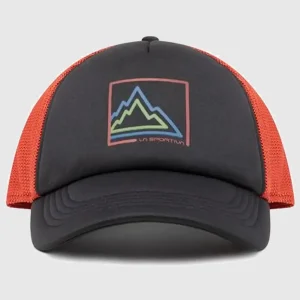 Box Trucker Hat