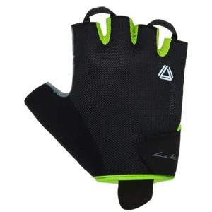 Guante Pro Man Negro Amarillo