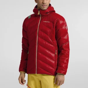 Aiguille Down Jkt Hombre