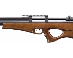 Ofertas Pack - Rifle pcp modelo p10 bullpup multitiro + Mira + Bombin y Poston