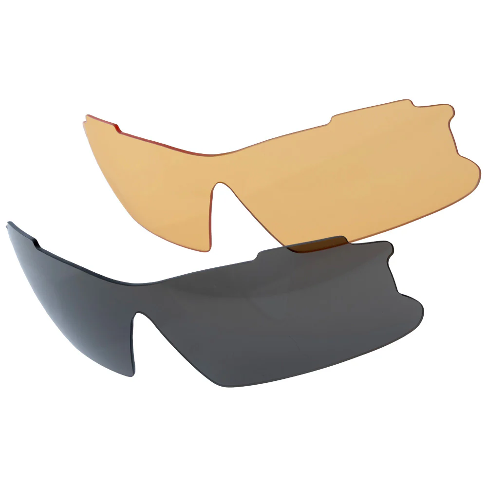 Gafas Dragonfly Desierto Negro Gris - Imagen 3