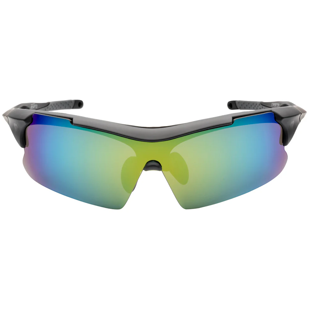 Gafas Dragonfly Desierto Negro Gris - Imagen 4