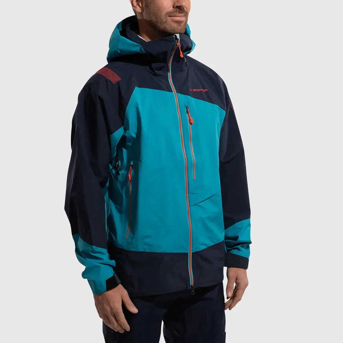 Alpine Guide Gtx Jkt Hombre