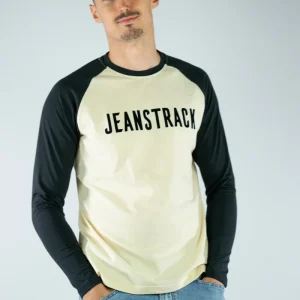 Camiseta Algodón Orgánico Floc Creme