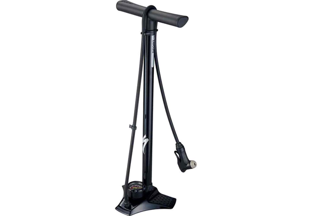 Air Tool Sport Switchhitter II Floor Pump