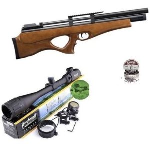 Ofertas Pack - Rifle Pcp Modelo P-10 + Bombin + Mira + Poston