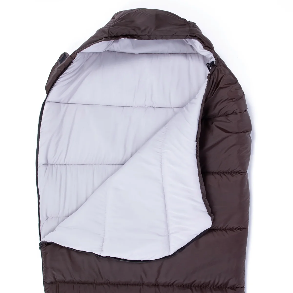 Saco de Dormir 0°C / 20°C Aconcagua Café - Imagen 6