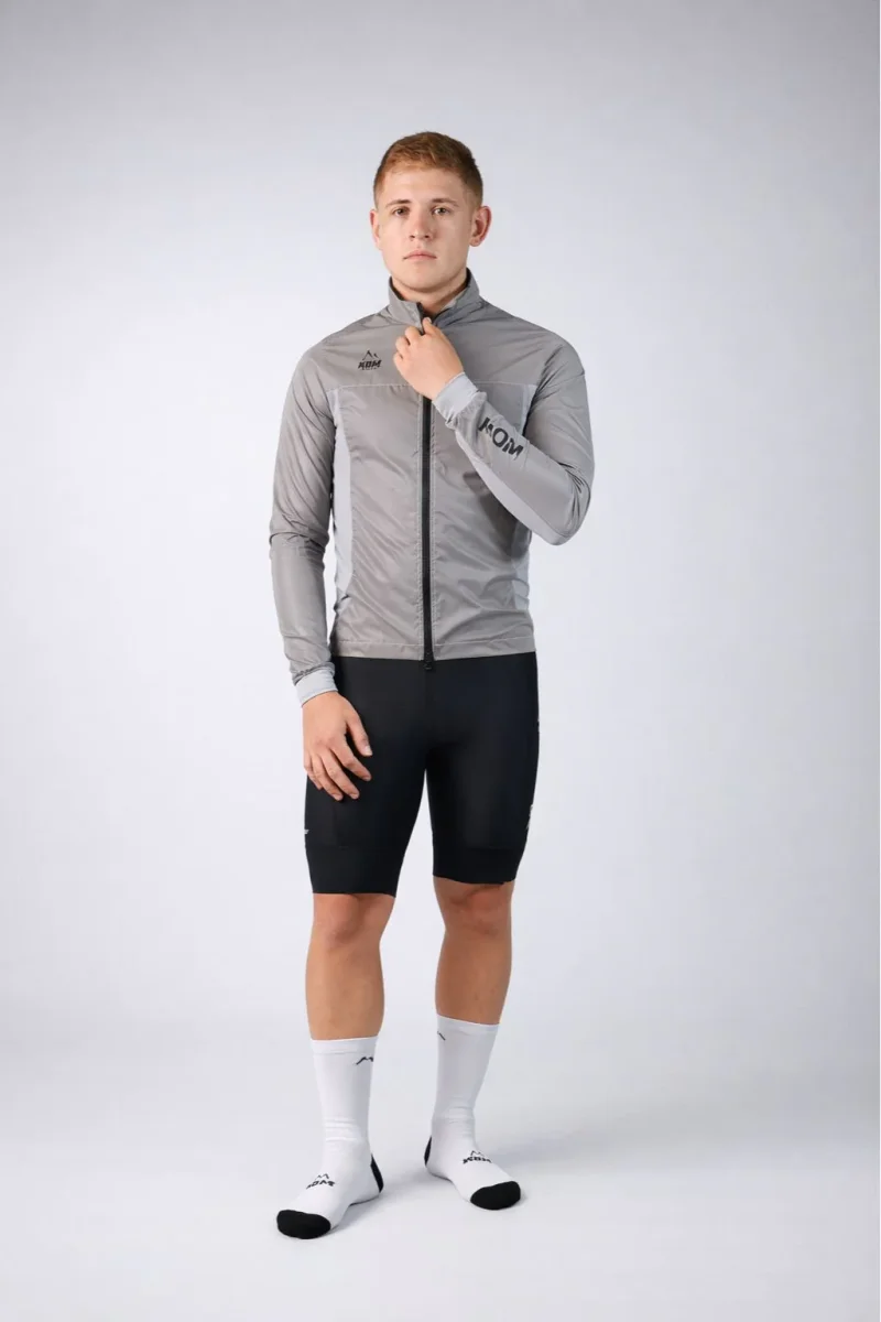 Chaqueta REFLECTIVA GIRO ciclismo, running, motos - Imagen 8