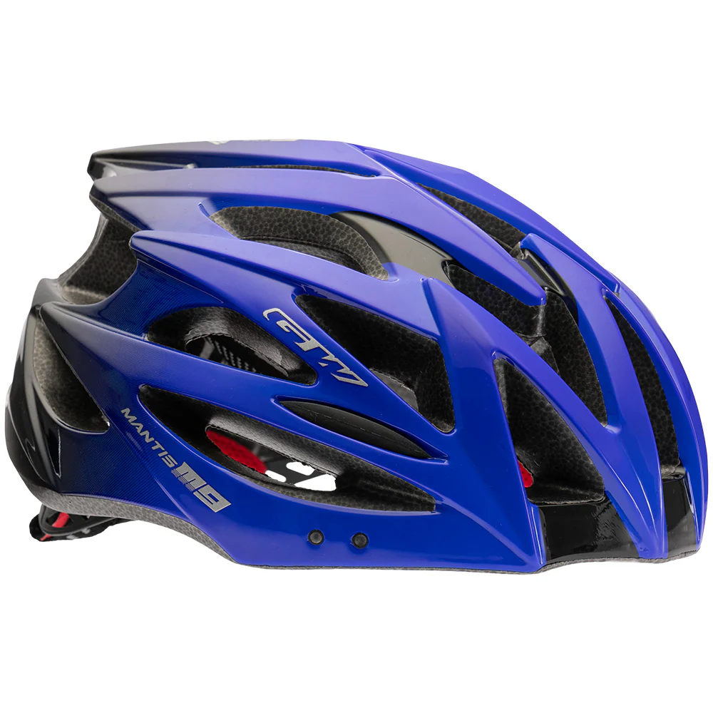 Casco Mantis Azul Brillante - Imagen 3
