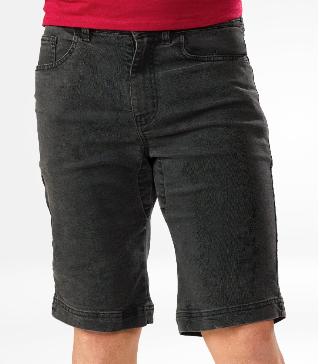 Pantalón Ciclismo Urbano Gante Jeans Black Hombre - Imagen 5