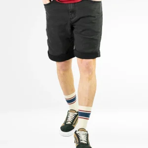 Pantalón Ciclismo Urbano Gante Jeans Black Hombre